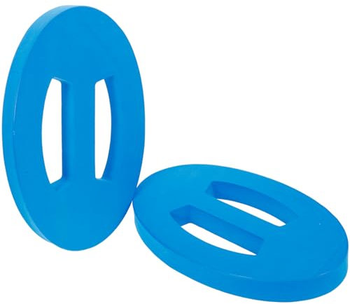 BESPORTBLE Schwimmtrainer Schwimmbrett Für Erwachsene Rutschfestes Hand-Board Mit Komfortablem Griff Langlebiger Schwimmhilfen-kickboard Für Schwimmunterricht Und Trainingshilfe