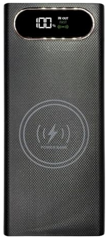 Vocdikficy Caricabatterie per Batterie Ricaricabili 8 * 18650, Doppia Shell USB, Fai-da-Te per Power Bank, Box per Batterie Ad Alta velocità di Ricarica e Storage.