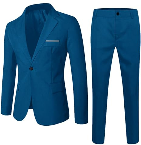 Traje Bautizo Niño Bebé Niño Primavera Otoño Sólido Manga Larga Pantalones Abrigo Trajes 2PC Traje Ropa de Alemania Maillots Niños