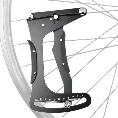 Misuratore Di Tensione Per Raggi Strumento Per Biciclette Con Precisione