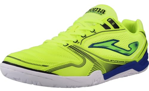 Joma Dribling 2509 IN DRIW2509IN, herr, inomhusskor, fluor gul, GUL, 44.5 EU