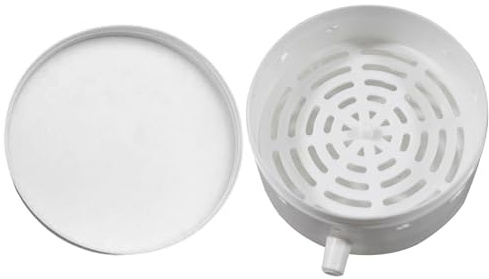 Bastu tillbehör spa bastu röklåda låda ångfodral örtbaserade för ånggenerator värmare tillbehör för hem spa 10 x 10 x 6 cm