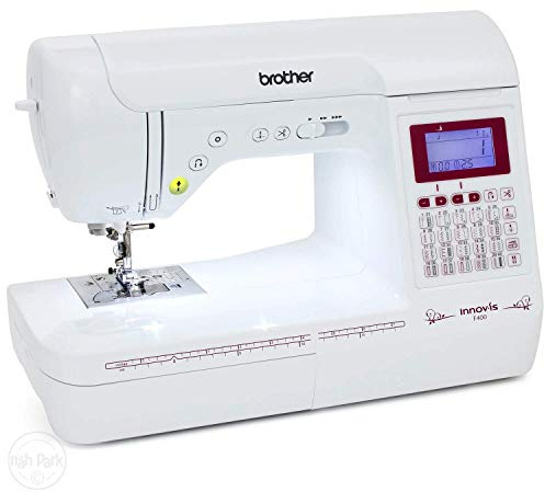 Brother Innov-is F400, aluminium