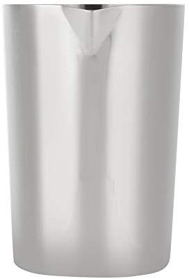 500 Ml Boston Shaker Mischen Cocktail Shaker, Mischglas Glas Acero Edelstahl Mischglas Zinn Cocktail Shaker Mischglas Edelstahl Silber Cocktail Shaker Mixer Getränk DIY Werkzeuge