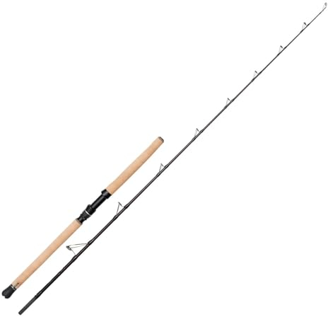 Savage Gear Fury SG6 Boat Rod 213cm Starke Salzwasserrute Bootsrute Pilkrute Wurfgewicht 100g-600g (2,13m - 200-600g)