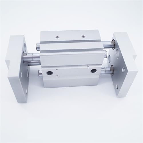 Doppeltwirkender pneumatischer Greifer, breiter Typ MHL2-20D, paralleler Luftgreifer, 1 Stück