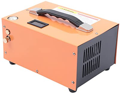 Kompressor KüHlbox Tauchkompressor Tragbarer Auto Pcp Luftkompressor Stahlwerk FlüSterkompressor Elektrisch Luftdruckgewehr GeräTe Pumpe Hochdruck Druckluftpumpe Scuba Luftpumpe Hochdruckluftpumpe
