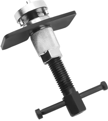 Rdrusean Car Brake Piston Wind Back Tool, 3pcs/Set Brake Caliper Piston Rewind Tool, Auto Rear Brake Pad Wind Back Tool, Brake Caliper Wind Back Tool for Replacement of Rear Brake Pad