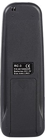 Condizionatore d'aria Alla Moda Sostituzione Telecomandata Controller Universale per Liangyu RC-3 1. Condizionatore d'aria Condizionatore di Controllo Remoto a Basso Consumo di Alimentazione
