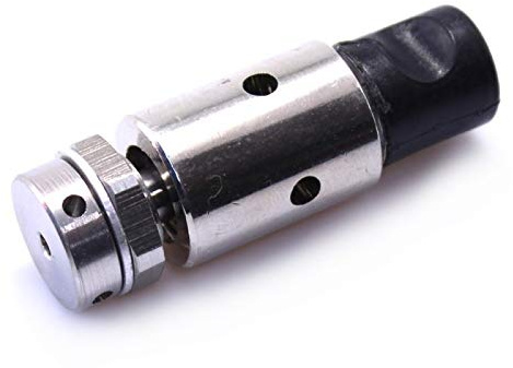 Micromic Lagostina Valvola Esercizio Raccordo Inox Adattabile
