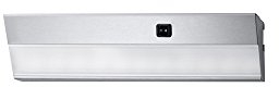 Thebo LED R 801 Unterbauleuchte 4000 K mit Schalter - Länge 450 mm/Vitrinenleuchte