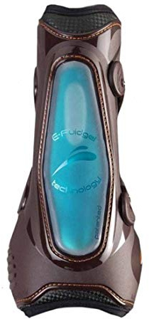 Front horse tendon protector Equick eShock