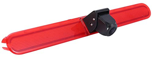 Transporter Bremslicht Rückfahrkamera Wasserdicht Rückfahrsystem für VW T5 Multivan Caravelle Hochdach/T6 mit Hochdach/T5 Camper/Lupo 6X/Seat Arosa