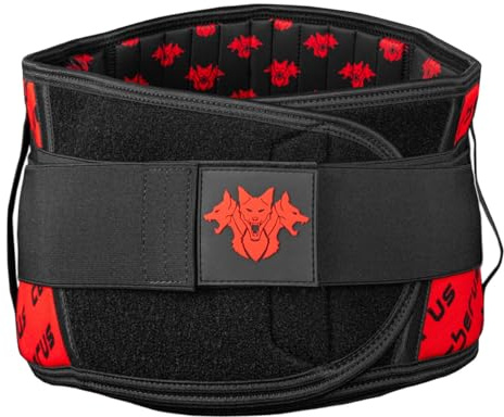 Cerberus Rückenstützgürtel, Neopren, 7 mm