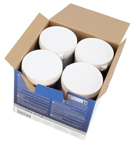 sparefixd Cleaner Limescale Descaler x 4 For Neff Washing Machine