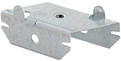 PAI Cavalier pivot - Boite de 100 Profil 18/45 - Accessoires isolation : plafond et cloison