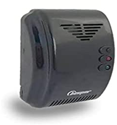 BEEPER Rilevatore di gas naturale e soporifero DET-GN101 (nero)