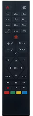 Télécommande Fit for Prosonic Salora Qilive OK. Grandin Clayton CL40UHD19