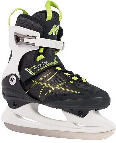 K2 Skates Damen Schlittschuhe ALEXIS ICE , gray - green, 25G0510.1.1.070