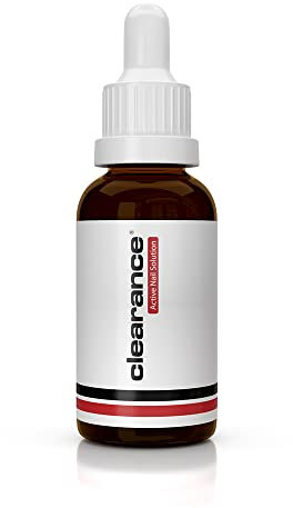 Clearance Active Nail Solution 30ml Fast Relief for Fungal Infections, and Onycholysis with Essential Oils and Plant Extracts