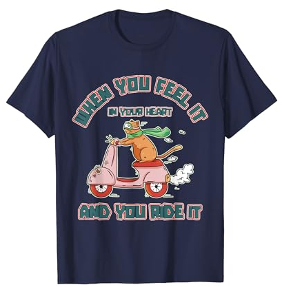 Motorradfahrt live heute Nervenkitzel von Speedbikern Pick Getriebe T-Shirt