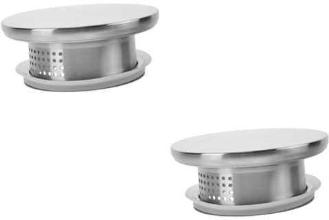 iplusmile 2pcs Water Jug Lid Kitchen Jug Cover Formula Pitcher Caps Reusable Water Pitcher Lid Replacement