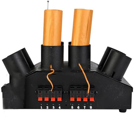 Accensione di fuochi d'artificio accensione di fuochi d'artificio senza fili accensione di fuochi d'artificio da palco pirotecnico a fontana pirotecnica fredda