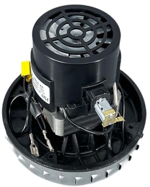 Sharplace Vacuum Cleaner Motor,Vacuum Cleaner Parts,Wet and Dry,Universal,Repair Parts,Replacement Part for T3143A Most Brand Vacuums, 130 motor
