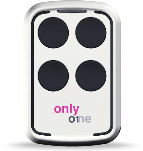 Télécommande Universelle Onlyone® (Rose)