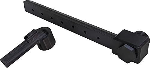 Aquameta Aquarium-Sprühbalken, verbesserte Wasserzirkulation und Belüftung, 7 Ausgänge, kompatibel mit Fluval Flex 9G/15G, Standard-Sprühbalken, 22,9 cm