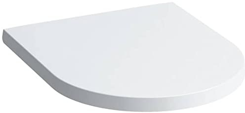 Laufen Kartell by Laufen WC-Sitz mit Softclose-Deckel Weiß