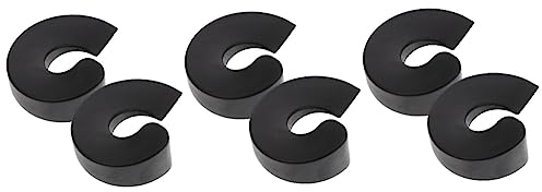 DOITOOL 3sets Stumm Tür Stopper Jungen Und Mädchen Türstopper Tür Stopper Für Wohnzimmer 2 Stücke * 3