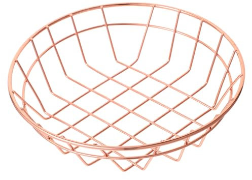 OKUMEYR French Fries Storage Basket Large Capacity Snack Basket Food Serving Multi-function Easy to Clean