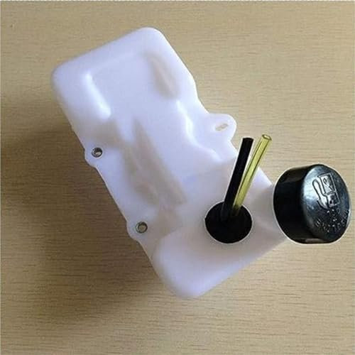 Vuzmode 1E34F röjskärare grästrimmer 2-takts liten motor Motor Bränsletank Assy Trädgårdsmaskiner Bränsletanklock
