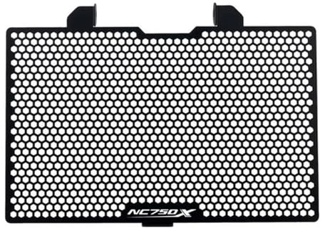 Protezione Griglia Radiatore Per NC750X 2021-2025 Protezione Per Griglia Radiatore Moto(Black)