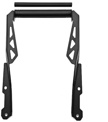 Moto Mobile StaffaStaffa Navigazione Telefono Supporto Navigazione GPS Per CFMOTO Per 800MT 2023-2025 Supporto Navigazione Anteriore Motocicletta Dispositivo GPS Fisso(F)