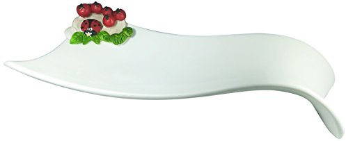 Paolo clairs 13003 Repose Cuillères, céramique, Multicolore, 26 x 13 x 4 cm