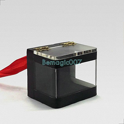 Magia del mentalismo/Mentalism Magic La scatola di Commutazione in cristallo / The Crystal Switch Box
