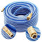 Wiltec Tubo PVC aria compressa 20m per compressore attacco a innesto rapido