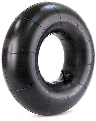 BITS4REASONS - 10 INCH DIAMETER MULTIPURPOSE BUTYL INNER TUBE 20x8.00-10 · 20x10.00-10 TRAILER QUAD BIKE ATV CART TURF RIDE ON MOWER AGRICULTURAL STRAIGHT RUBBER TR13 VALVE