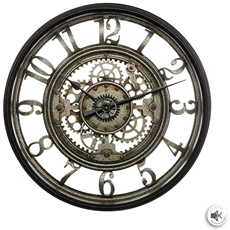 Atmosphera - Horloge Mécanisme D51 cm