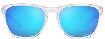 Oakley Herren OO9479 06 56-18 Sonnenbrille, Grau, Standard