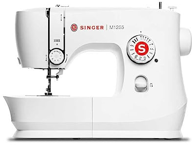 Singer 1255 Home Nähmaschine mit 45 verschiedenen Nähapplikationen