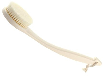 Healvian Spazzola Per Schiena Doccia Manico Lungo Esfoliante Per Corpo Pulizia Spazzola Bagno Schiena Bagno