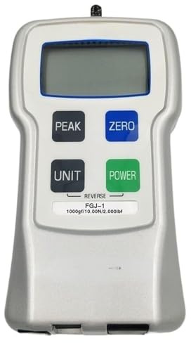 Macchina per prove di trazione, Misuratore Di Forza, Display Digitale Manometro Push-Pull Dinamometro Pressione Grande