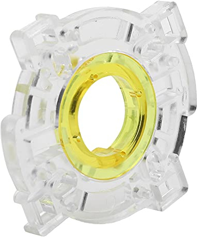 Eminchu Spelkonsol Joystick Restrictor Gate Praktisk och Hållbar för Arkadtävlingar (rund ring)
