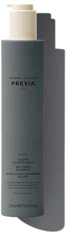 PREVIA Anti Yellow Blackberry Silver Con 250 ml *