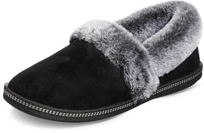 Skechers COZY CAMPFIRE - TEAM TOASTY, Women's Low-Top Slippers | Casual Slippers
