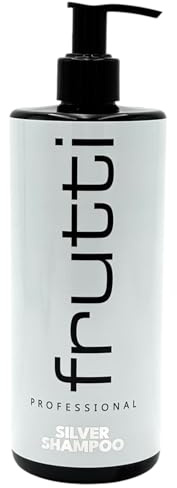 FRUTTI Silver Shampoo, 500 ml