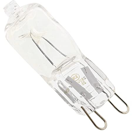 Backofenlampe für AEG 8085641028 Lampe G9 230V 40 Watt Halogenlampe